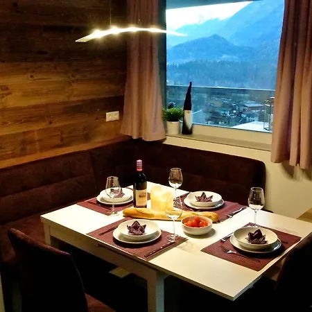 Alpine Appartement Oetz Extérieur photo