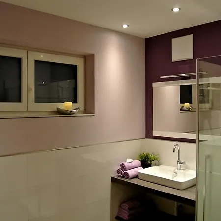 Alpine Appartement Oetz Extérieur photo