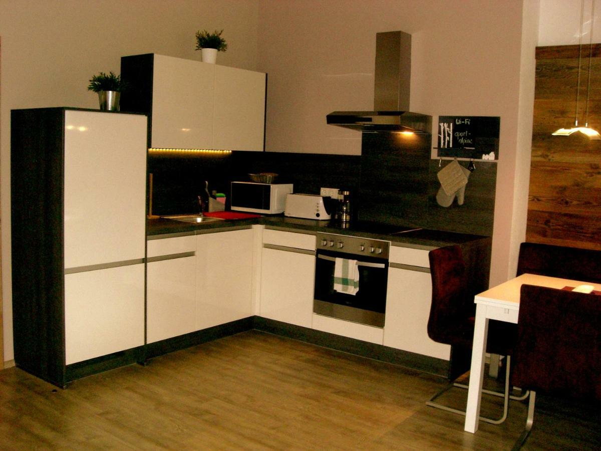 Appartement Alpine *
